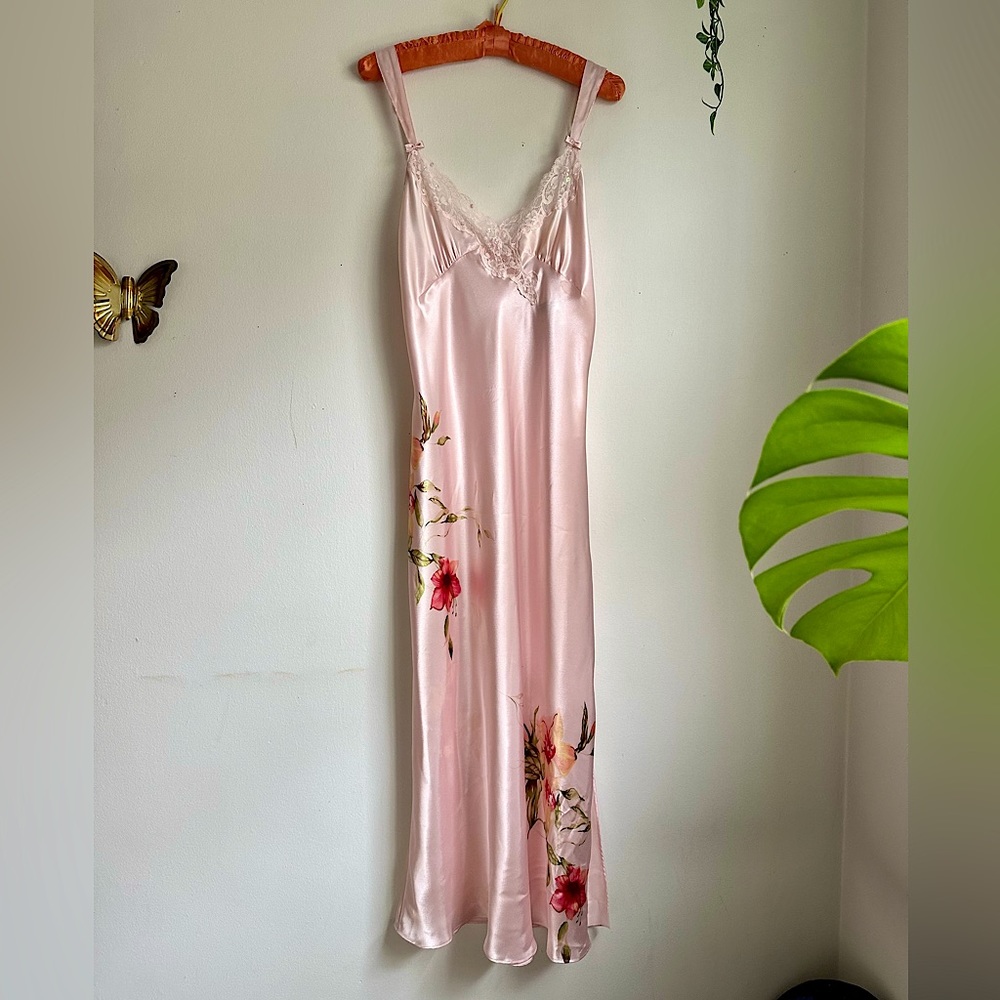 Vintage slip dress